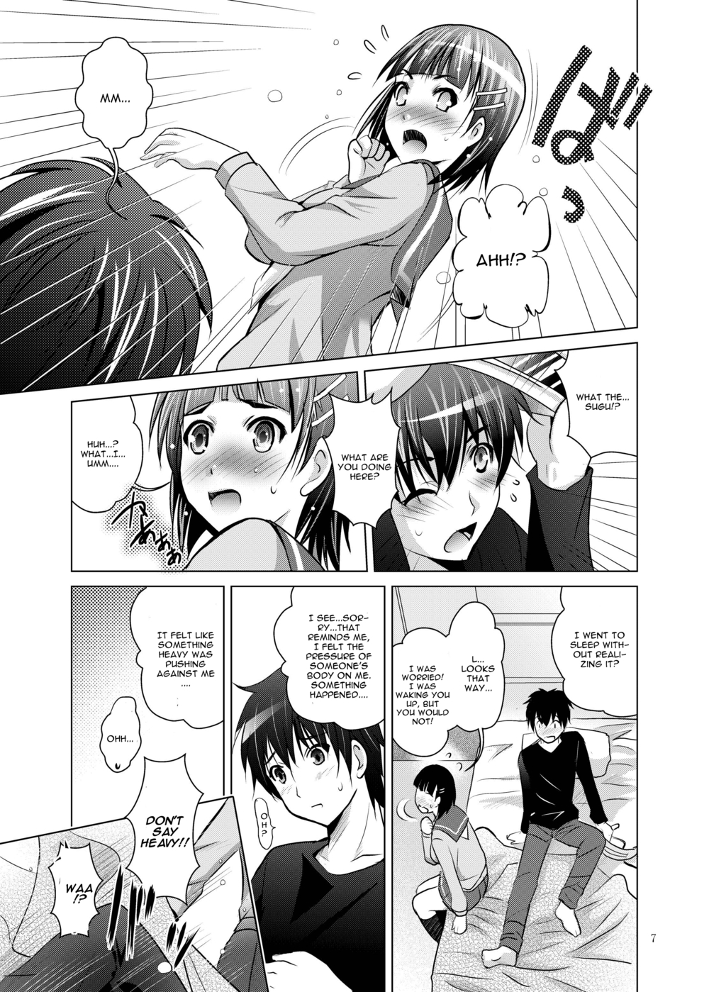 Hentai Manga Comic-Mousou Theater 38-Read-7